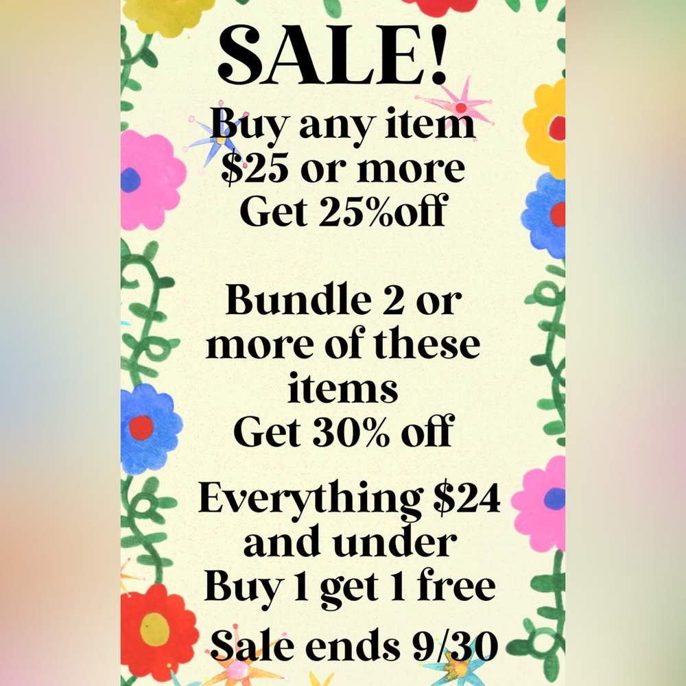 Ivy Jane Floral Blouse - Red, Yellow, Pink, Green - Picture 2 of 5